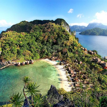 Cauayan Island Resort El Nido Eksteriør billede