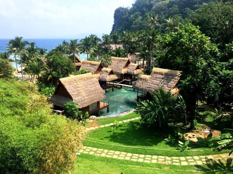 Cauayan Island Resort El Nido Eksteriør billede