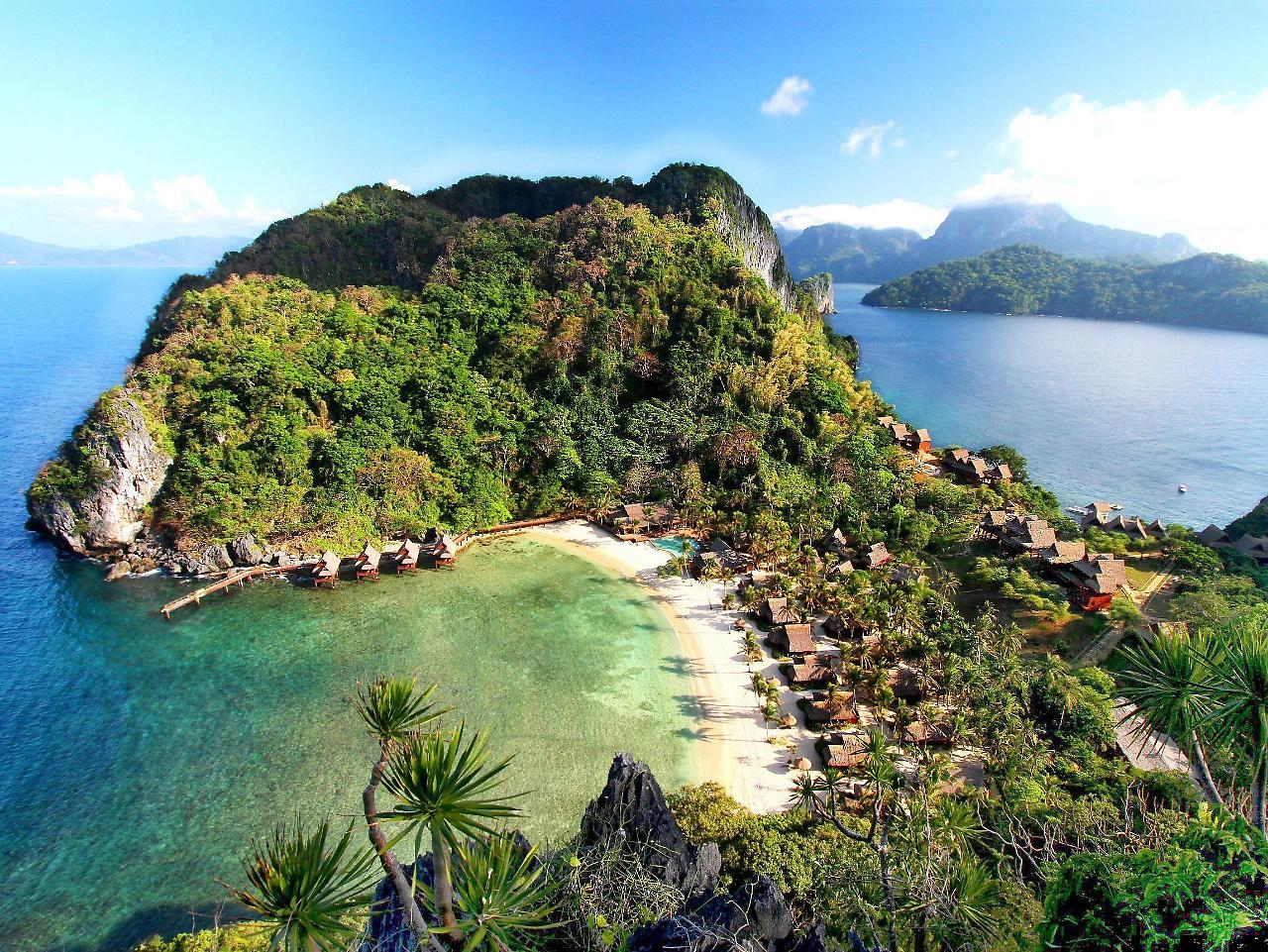 Cauayan Island Resort El Nido Eksteriør billede
