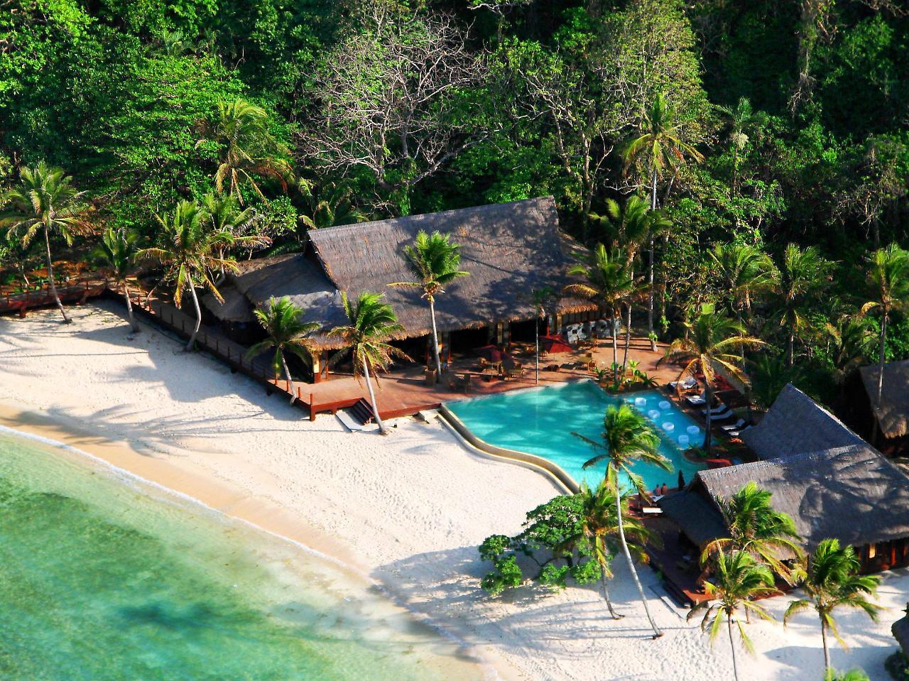 Cauayan Island Resort El Nido Eksteriør billede